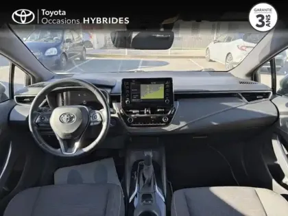 Photo 7 Toyota Corolla  Touring Spt 122h Design Navigation Touch & Go