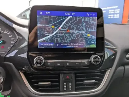 Photo 10 Ford Puma  1.0 Flexifuel 125ch S&S mHEV Titanium