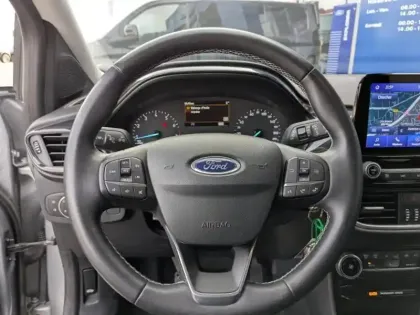 Photo 9 Ford Puma  1.0 Flexifuel 125ch S&S mHEV Titanium