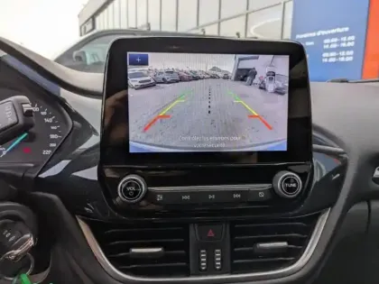 Photo 11 Ford Puma  1.0 Flexifuel 125ch S&S mHEV Titanium