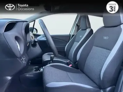 Photo 10 Toyota Yaris  70 VVT-i Design Y20 5p RC19