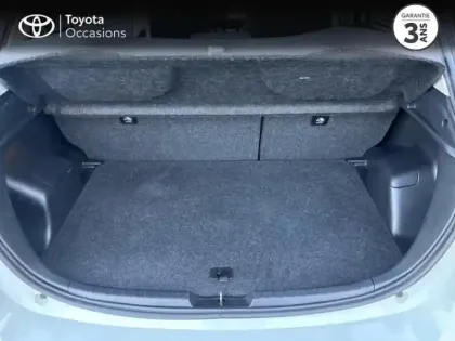 Photo 9 Toyota Yaris  70 VVT-i Design Y20 5p RC19
