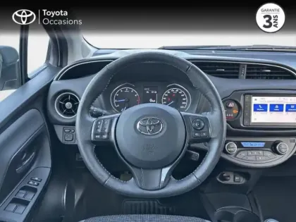 Photo 8 Toyota Yaris  70 VVT-i Design Y20 5p RC19