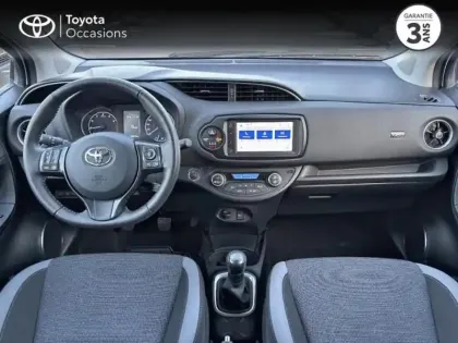 Photo 7 Toyota Yaris  70 VVT-i Design Y20 5p RC19