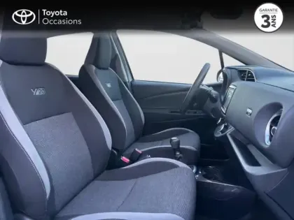 Photo 5 Toyota Yaris  70 VVT-i Design Y20 5p RC19