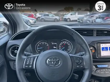 Photo 12 Toyota Yaris  70 VVT-i Design Y20 5p RC19