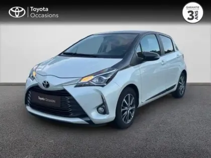 Photo Toyota Yaris