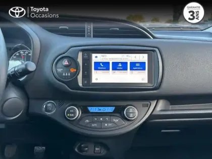 Photo 14 Toyota Yaris  70 VVT-i Design Y20 5p RC19