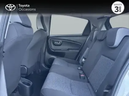 Photo 11 Toyota Yaris  70 VVT-i Design Y20 5p RC19