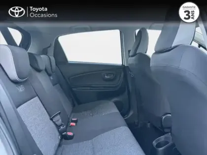 Photo 6 Toyota Yaris  70 VVT-i Design Y20 5p RC19