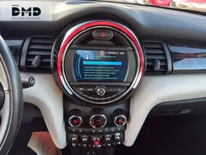 Photo 5 Mini Mini cabrio Cabrio Cooper 136ch Edition Greenwich BVA7 Euro6d-T