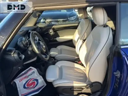 Photo 8 Mini Mini cabrio Cabrio Cooper 136ch Edition Greenwich BVA7 Euro6d-T