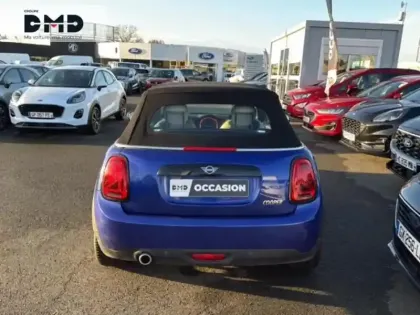 Photo 10 Mini Mini cabrio Cabrio Cooper 136ch Edition Greenwich BVA7 Euro6d-T