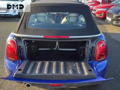 Photo 11 Mini Mini cabrio Cabrio Cooper 136ch Edition Greenwich BVA7 Euro6d-T