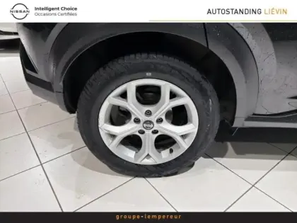 Photo 10 Nissan Juke  1.0 DIG-T 114ch N-Connecta 2021.5