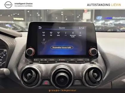 Photo 14 Nissan Juke  1.0 DIG-T 114ch N-Connecta 2021.5