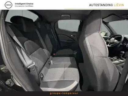 Photo 9 Nissan Juke  1.0 DIG-T 114ch N-Connecta 2021.5