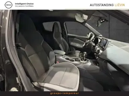 Photo 8 Nissan Juke  1.0 DIG-T 114ch N-Connecta 2021.5