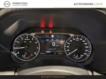 Photo 12 Nissan Juke  1.0 DIG-T 114ch N-Connecta 2021.5