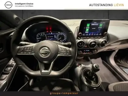 Photo 7 Nissan Juke  1.0 DIG-T 114ch N-Connecta 2021.5