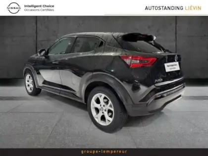 Photo 6 Nissan Juke  1.0 DIG-T 114ch N-Connecta 2021.5