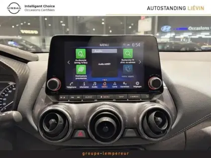 Photo 13 Nissan Juke  1.0 DIG-T 114ch N-Connecta 2021.5