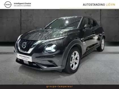 Photo Nissan Juke