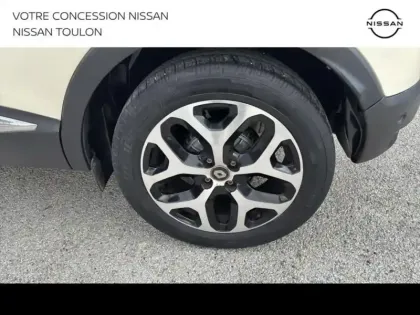 Photo 6 Renault Captur  1.3 TCe 150ch FAP Intens EDC