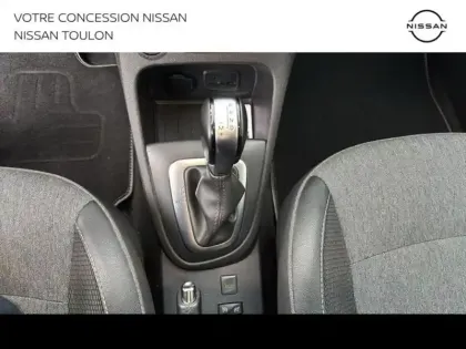 Photo 13 Renault Captur  1.3 TCe 150ch FAP Intens EDC