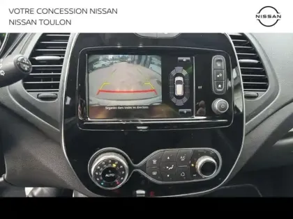 Photo 12 Renault Captur  1.3 TCe 150ch FAP Intens EDC