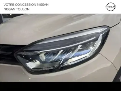 Photo 7 Renault Captur  1.3 TCe 150ch FAP Intens EDC