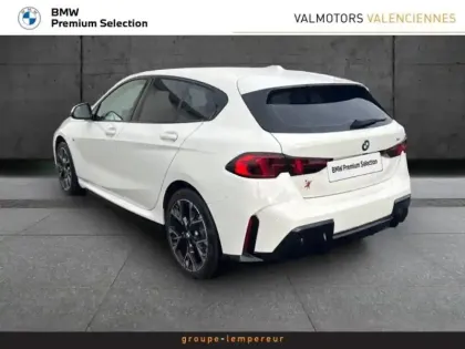 Photo 9 BMW Serie 1 Gén. IV (F70) Ph1 M Sport Design 5