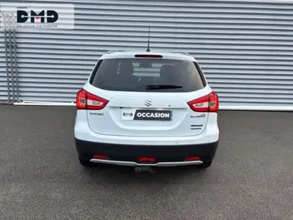 Photo 10 Suzuki S-cross  1.4 Boosterjet Hybrid 129ch Style Allgrip Euro6d-T