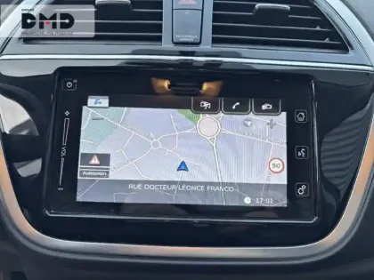 Photo 5 Suzuki S-cross  1.4 Boosterjet Hybrid 129ch Style Allgrip Euro6d-T