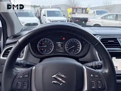 Photo 6 Suzuki S-cross  1.4 Boosterjet Hybrid 129ch Style Allgrip Euro6d-T