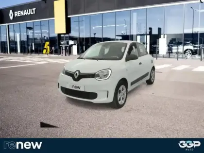 Photo Renault Twingo Electric Iii Achat Intégral Life