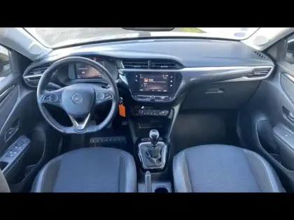 Photo 8 Opel Corsa  1.2 Turbo 100ch Elegance