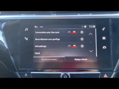 Photo 14 Opel Corsa  1.2 Turbo 100ch Elegance