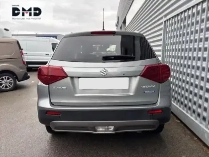 Photo 10 Suzuki Vitara  1.4 Boosterjet Hybrid 129ch Style