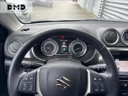 Photo 6 Suzuki Vitara  1.4 Boosterjet Hybrid 129ch Style