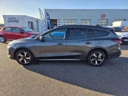 Photo 7 Ford Focus  Active SW 1.0 Flexifuel mHEV 125ch Active X