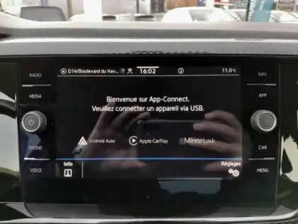 Photo 14 Volkswagen Polo  1.0 TSI 95ch Life Plus