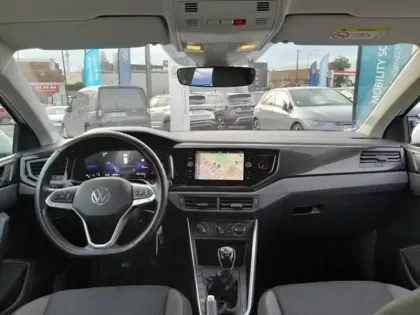 Photo 7 Volkswagen Polo  1.0 TSI 95ch Life Plus