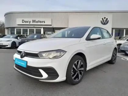 Photo 11 Volkswagen Polo  1.0 TSI 95ch Life Plus