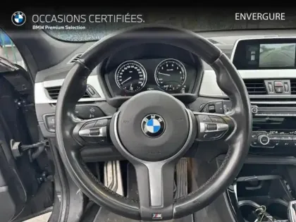Photo 5 BMW X2  sDrive18iA 140ch M Sport DKG7 Euro6d-T 129g