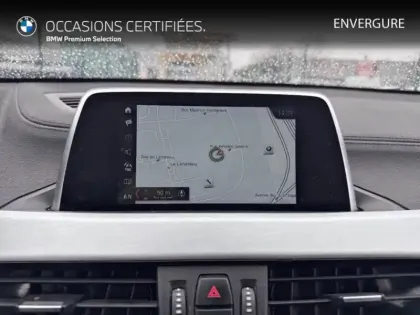 Photo 10 BMW X2  sDrive18iA 140ch M Sport DKG7 Euro6d-T 129g