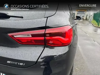 Photo 9 BMW X2  sDrive18iA 140ch M Sport DKG7 Euro6d-T 129g