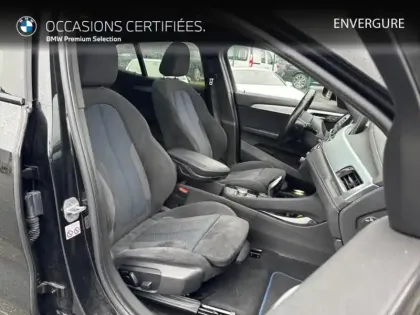 Photo 8 BMW X2  sDrive18iA 140ch M Sport DKG7 Euro6d-T 129g