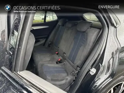 Photo 12 BMW X2  sDrive18iA 140ch M Sport DKG7 Euro6d-T 129g