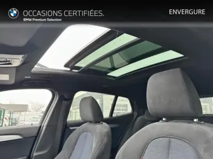 Photo 11 BMW X2  sDrive18iA 140ch M Sport DKG7 Euro6d-T 129g